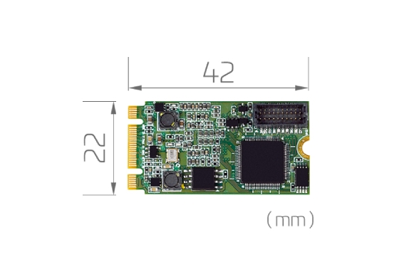 Marsis B1 M.2 HDMI Capture Card
