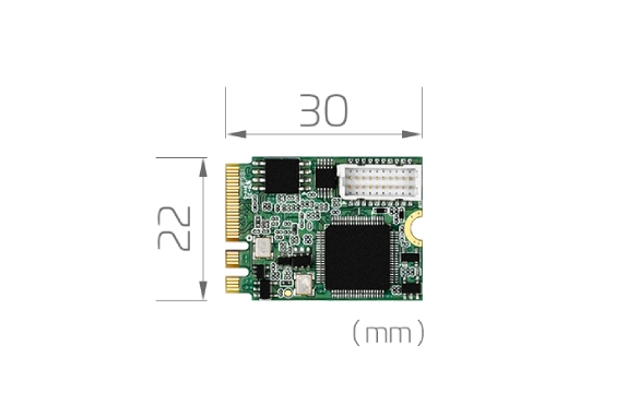 Marsis E1 M.2 HDMI Capture Card
