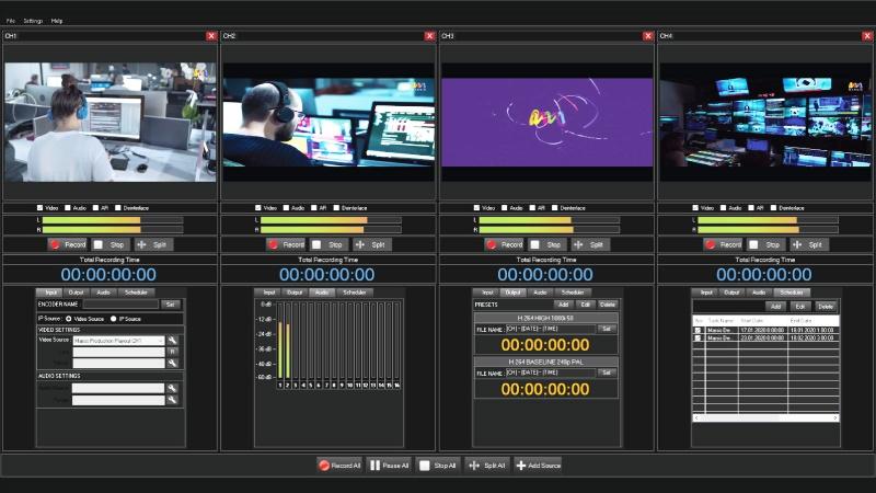 Marsis Playout Automation Software