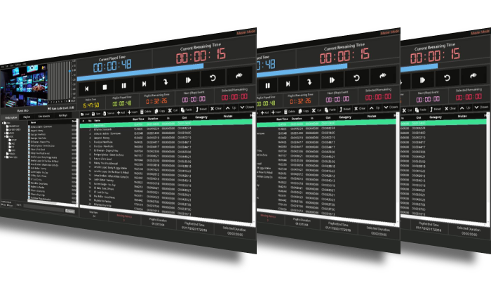 Marsis Playout Multi Channel Automation