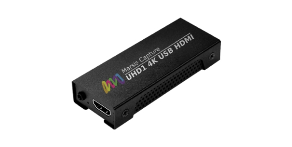 Marsis UHD1 USB HDMI Capture Card